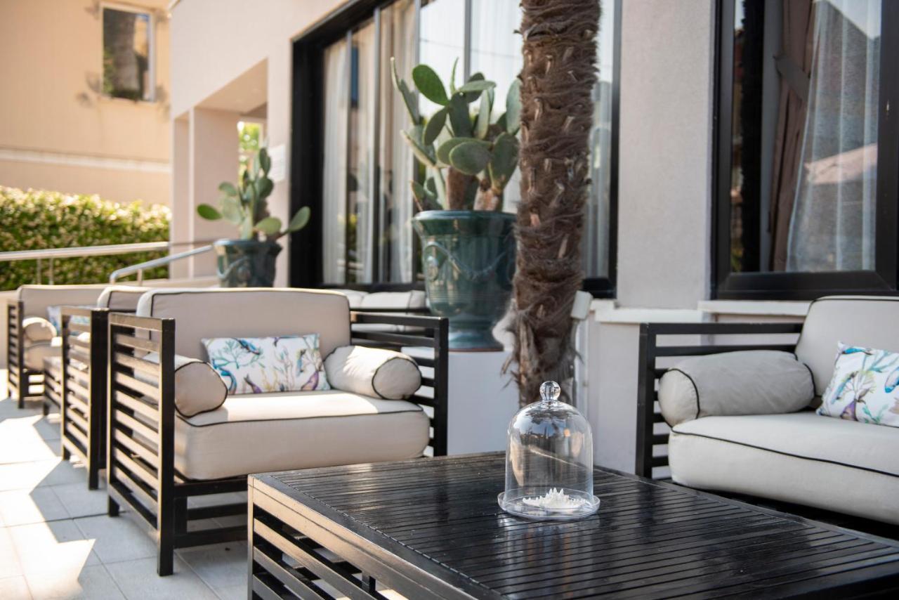 Mira Mare Sea Hotel Cervia Bagian luar foto