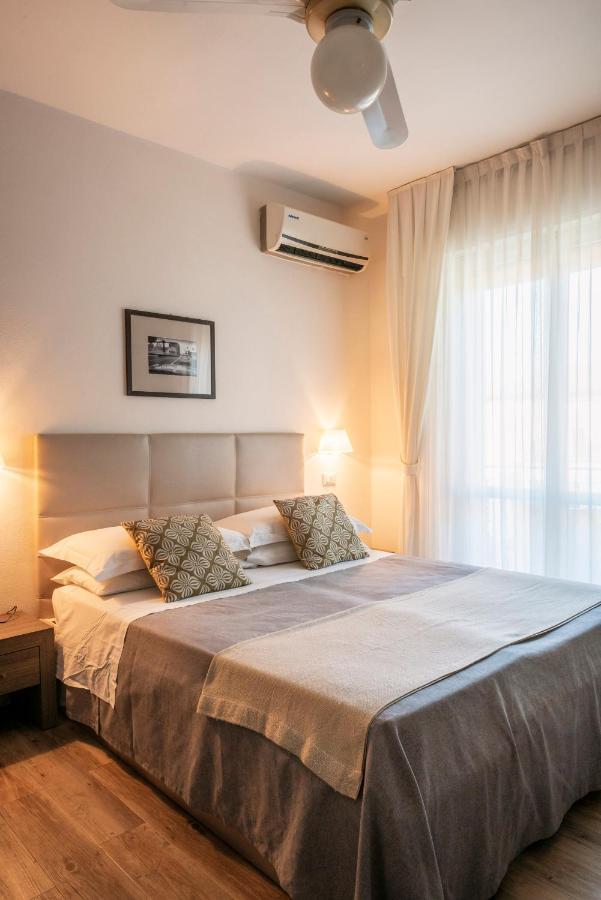 Mira Mare Sea Hotel Cervia Bagian luar foto