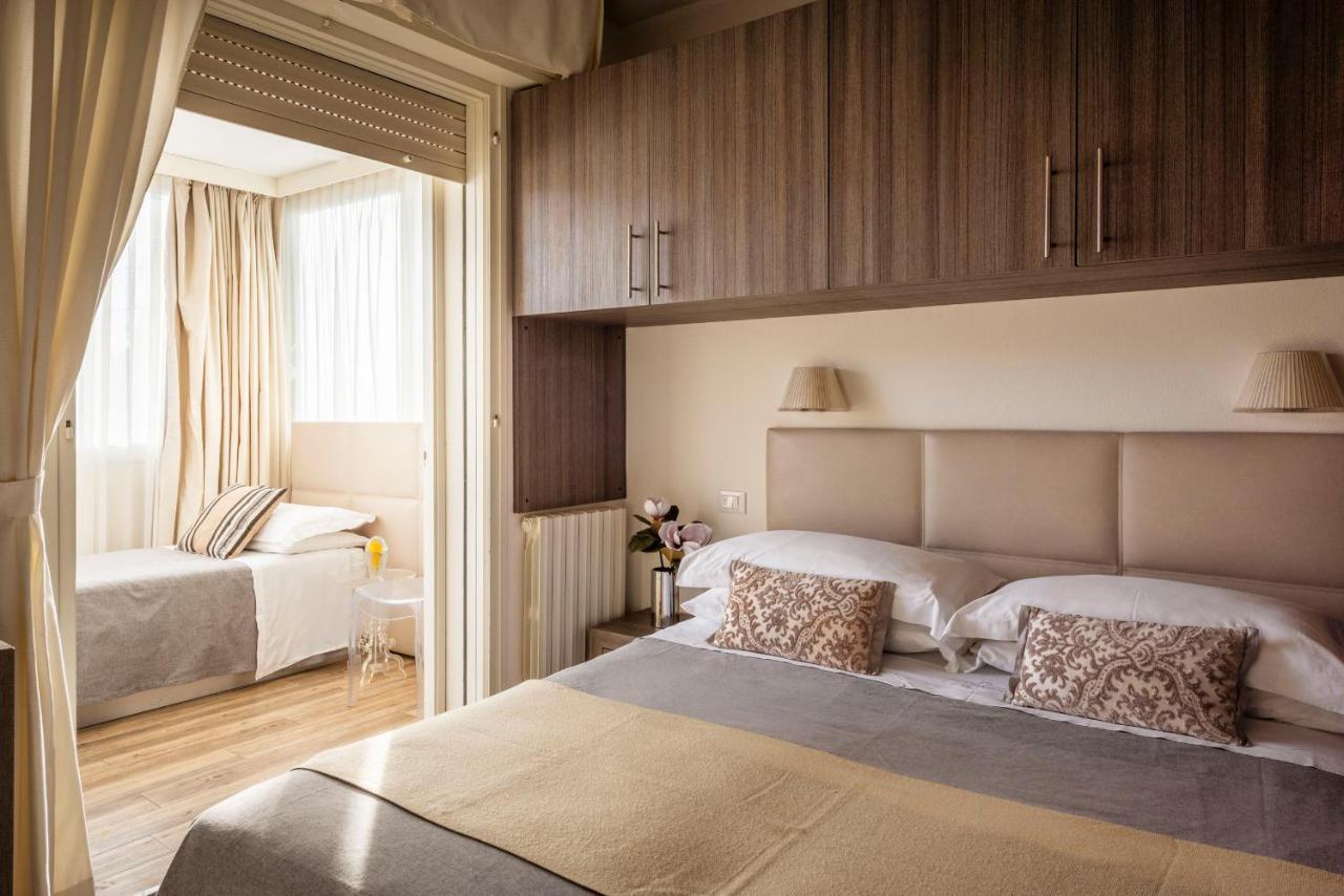 Mira Mare Sea Hotel Cervia Bagian luar foto